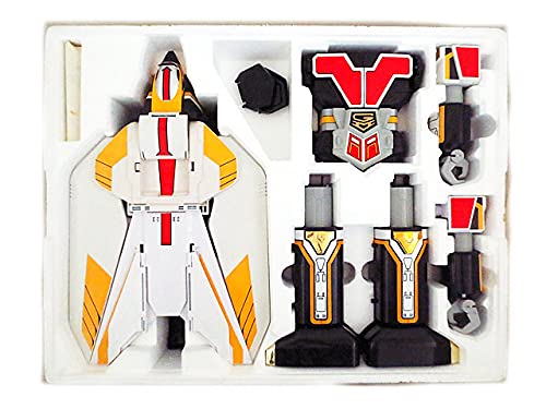 Amazon.co.jp: バンダイ 鳥人戦隊ジェットマン 超弩級 DX ジェット