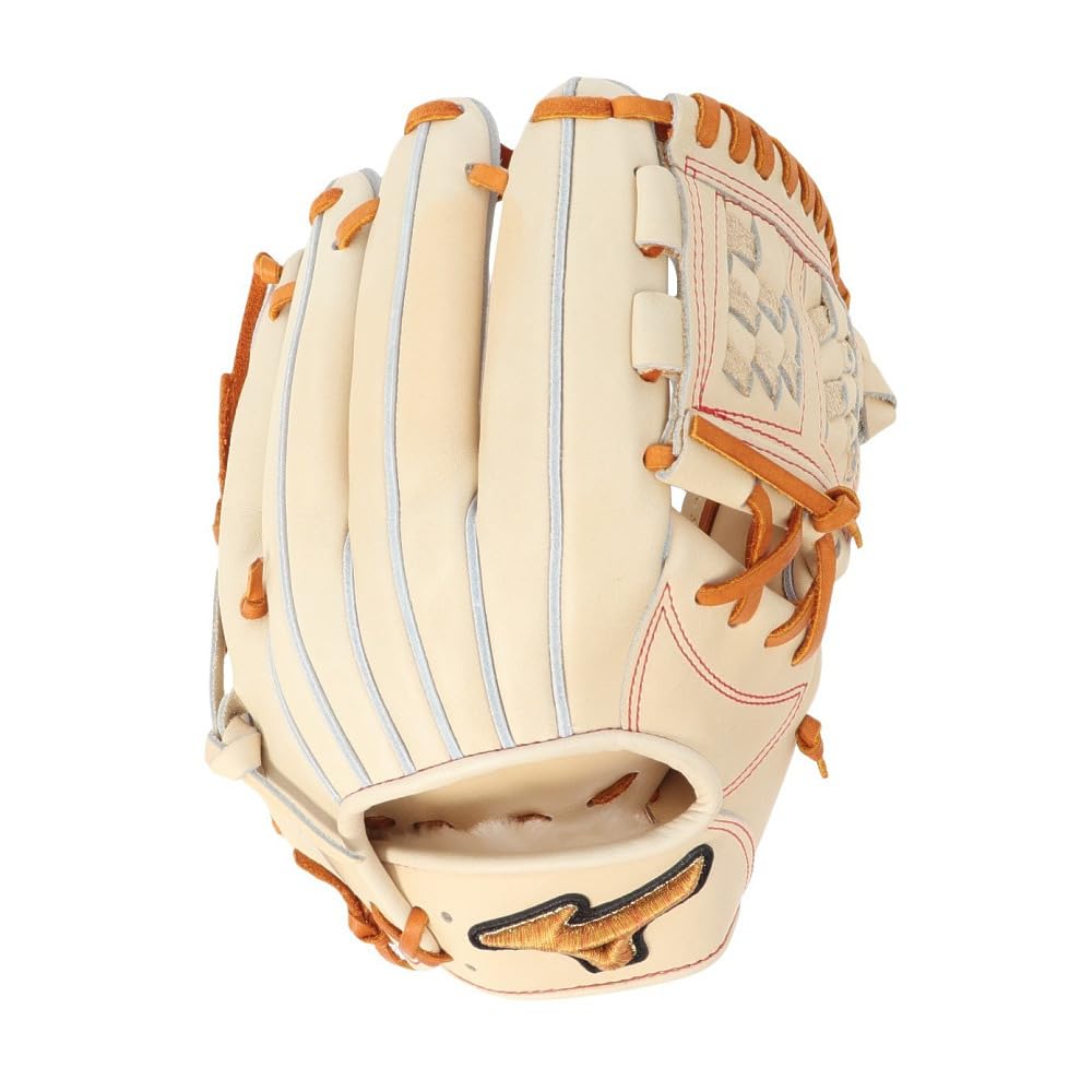 Amazon | MIZUNO 軟式用ミズノプロClassic 内野手用2 ブロンド×コルク