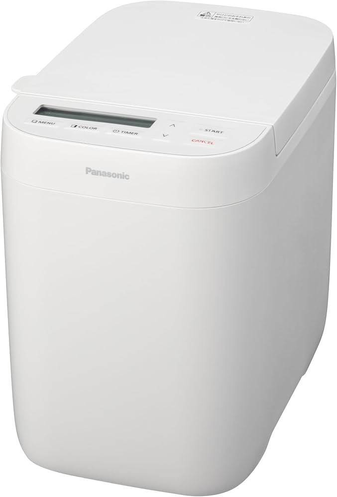 Amazon | パナソニック ホームベーカリー パン焼き器 約0.6斤 20