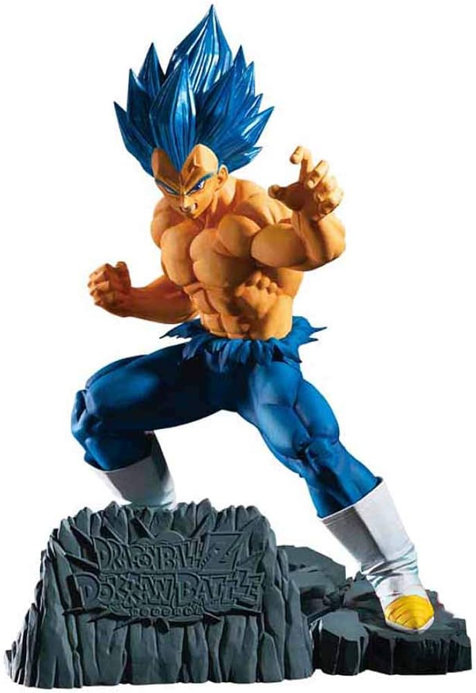 Amazon.co.jp: バンプレスト DRAGONBALL Z DOKKAN BATTLE 6TH