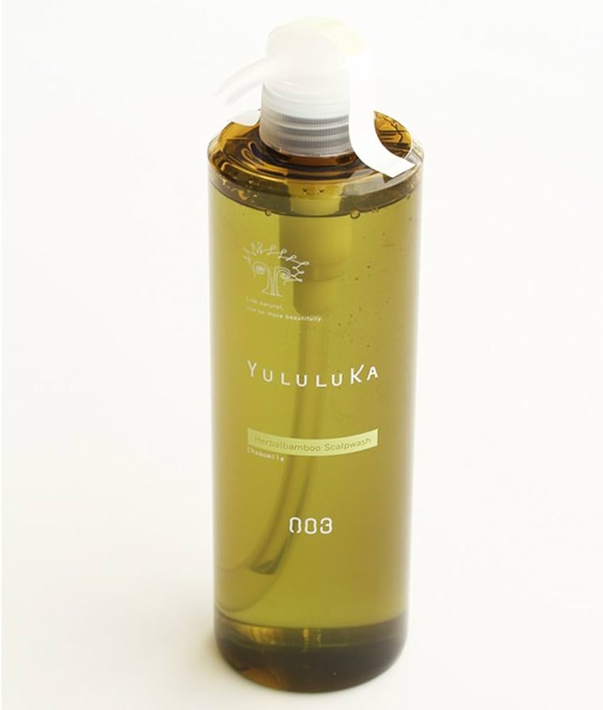 Amazon | ユルルカ ハーバルバンブー スキャルプウォッシュ(医薬部外品