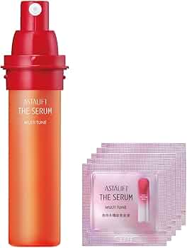 Amazon.co.jp: アスタリフト ザ セラム マルチチューン 薬用多機能美容