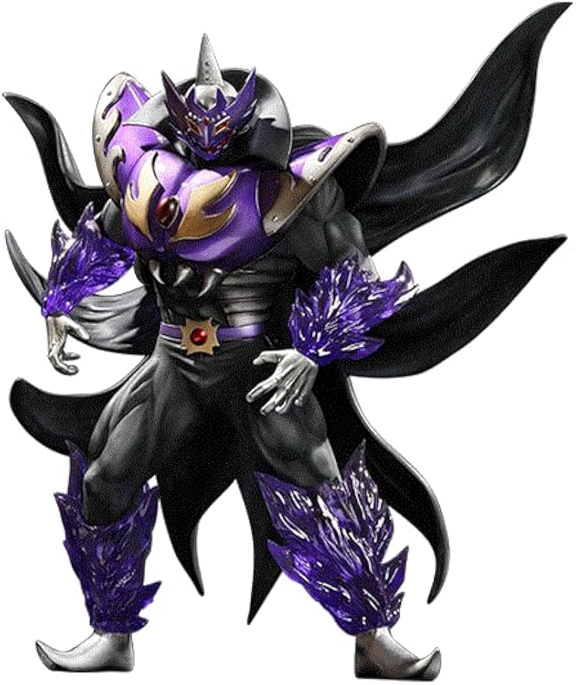 Amazon.co.jp: 大魔王サタン 実体化 キン肉マン フィギュア スパイス