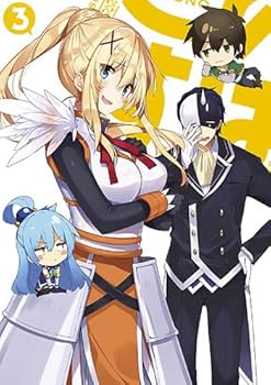 Amazon.co.jp: この素晴らしい世界に祝福を! 2期 全5巻セット