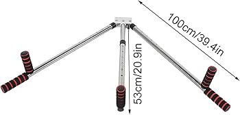 Amazon | レッグストレッチャー、3バーレッグスプリットストレッチ