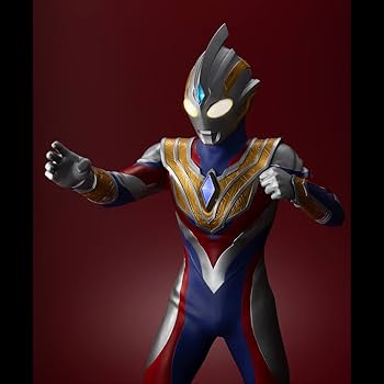 Amazon.co.jp: メガハウス - ウルトラマン - ウルトラマントリガー