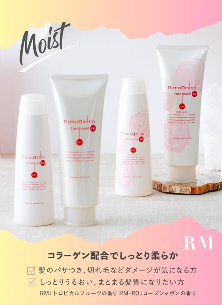 Amazon | NANOAMINO ナノアミノ サロントリートメント 美容室専売品
