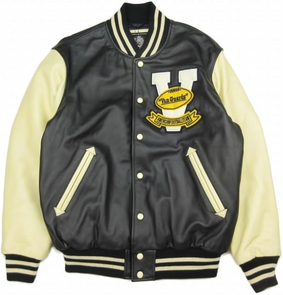 Amazon | 18AW ヴァン ヂャケット VAN JAC 羊革 オール レザー