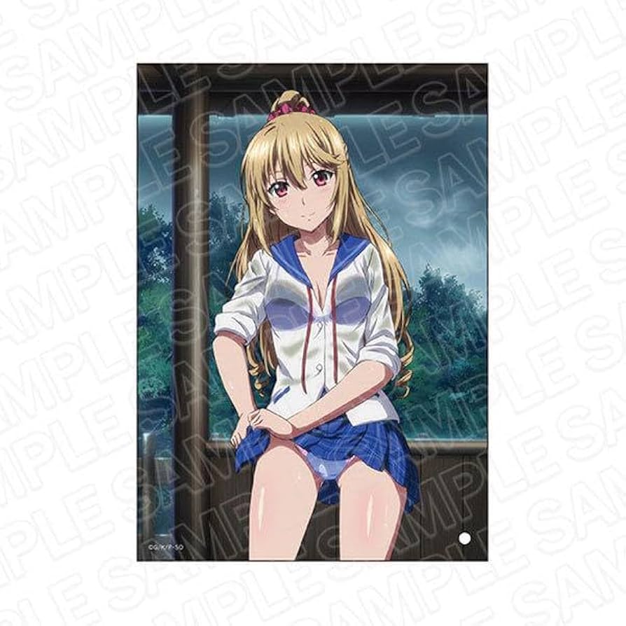 Amazon.co.jp: ストライクザブラッドFINAL ミニアクリルアート 藍羽