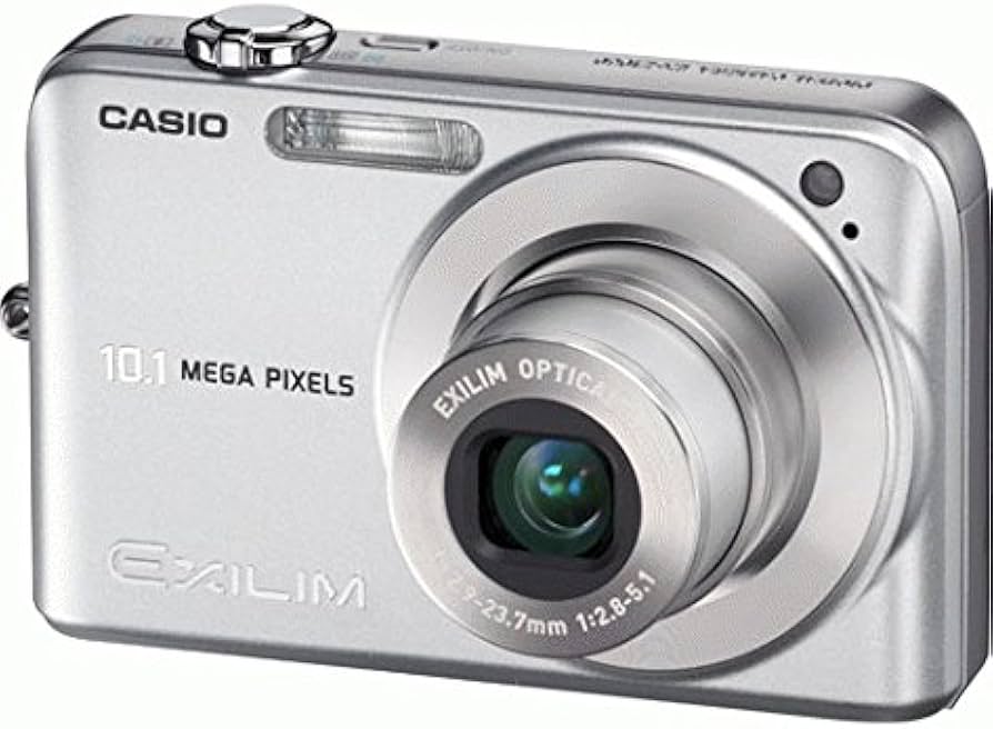 Amazon.com : Casio Exilim EX-Z1050 10.1MP Digital Camera with 3x
