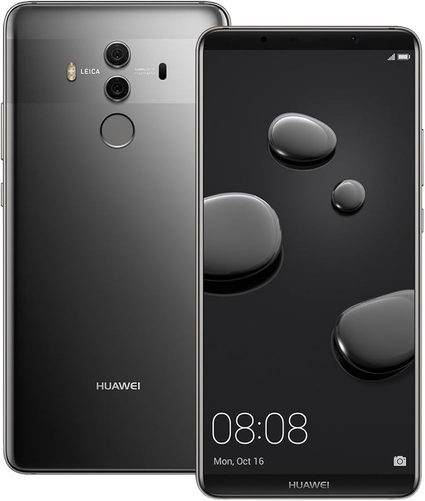 Huawei Mate 10 Pro (BLA-L29) 6GB / 128GB 6.0-inches LTE Dual SIM