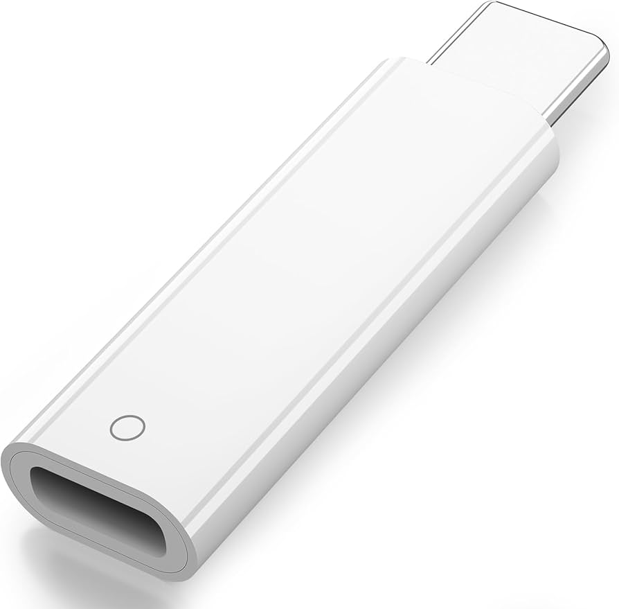 Amazon.co.jp: USB-C - Apple Pencilアダプタ iPad第10世代対応Apple