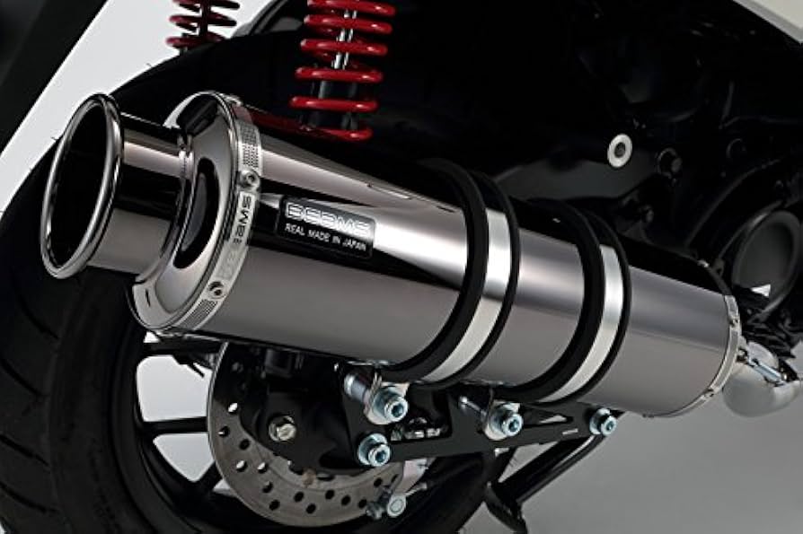 Amazon | ビームス (BEAMS) SS400 SMB SP JMCA認定 フォルツァ MF08