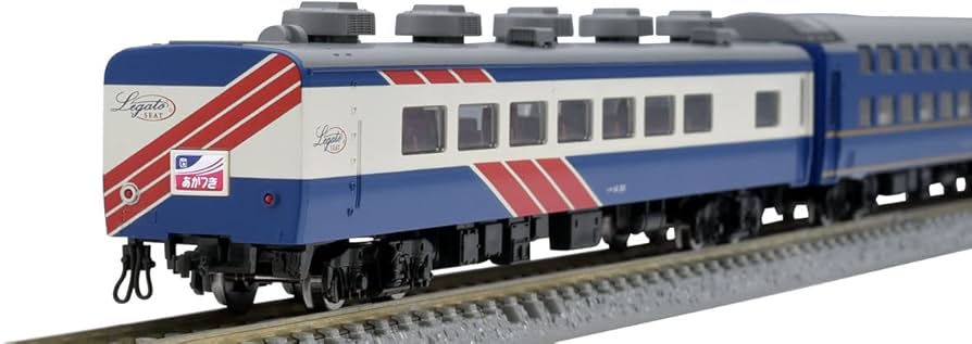 Amazon | TOMIX Nゲージ JR 14系15形 特急寝台客車 あかつき セット
