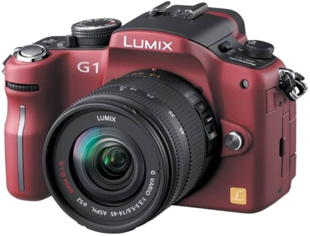 Amazon | パナソニック デジタル一眼カメラ LUMIX (ルミックス) G1