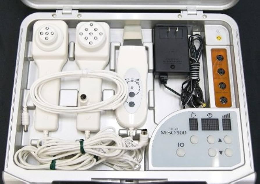 Amazon.co.jp: ESTHE TWIN 株式会社エステツイン MESO500 メソ500 本格