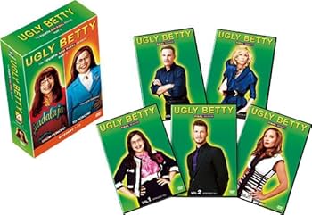 Amazon.co.jp: アグリー・ベティ ファイナル・シーズン コレクターズ