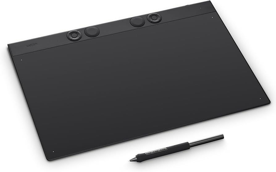 Amazon.com: Wacom Intuos Pro Large Bluetooth Professional Graphic