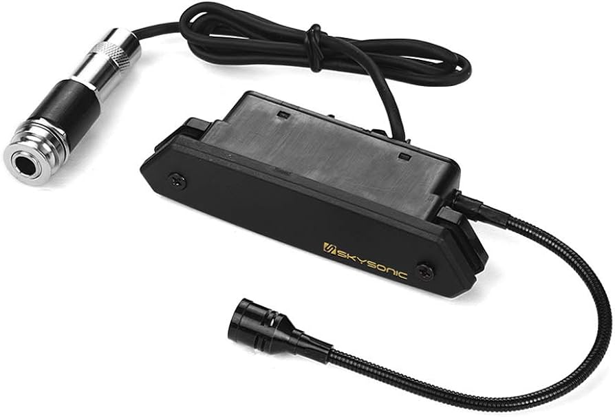 Amazon | Beffin SKYSONIC T-902アコースティックギターアクティブ