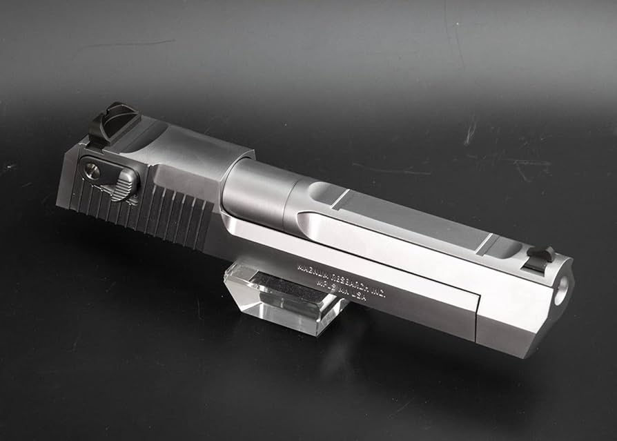 Amazon | WE デザートイーグル スライドセット (シルバー) | モデル