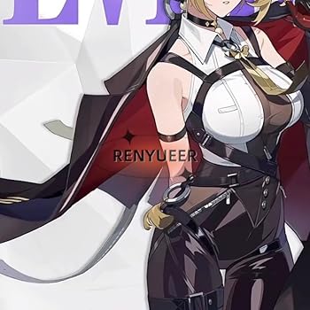 Amazon.co.jp: 【GK】ゼンレスゾーンゼロ イヴリン・シェヴァリエ