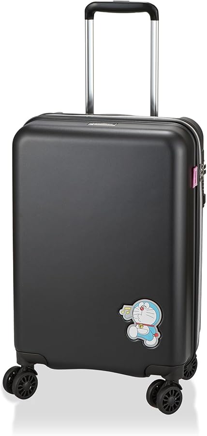 Amazon | スーツケース ドラえもん Sサイズ ジッパータイプ HPL2334-48