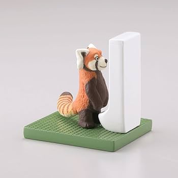 Amazon | 海洋堂 miniQ 佐藤邦雄の動物たち 「つれ○o○」 ABS/PVC製