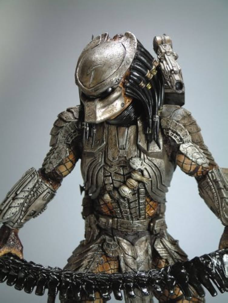 Amazon | コトブキヤ ALIEN vs PREDATOR スカープレデター 1/6スケール
