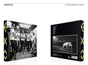 Amazon.com: EXO - [ LOVE ME RIGHT ] 2nd Album Repackage Korean +