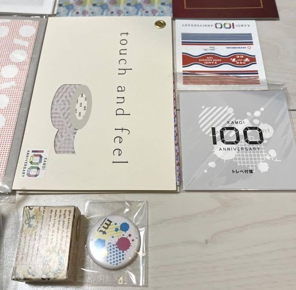 新品未開封☆全てmt ファクトリーツアー サポートショップノベルティ