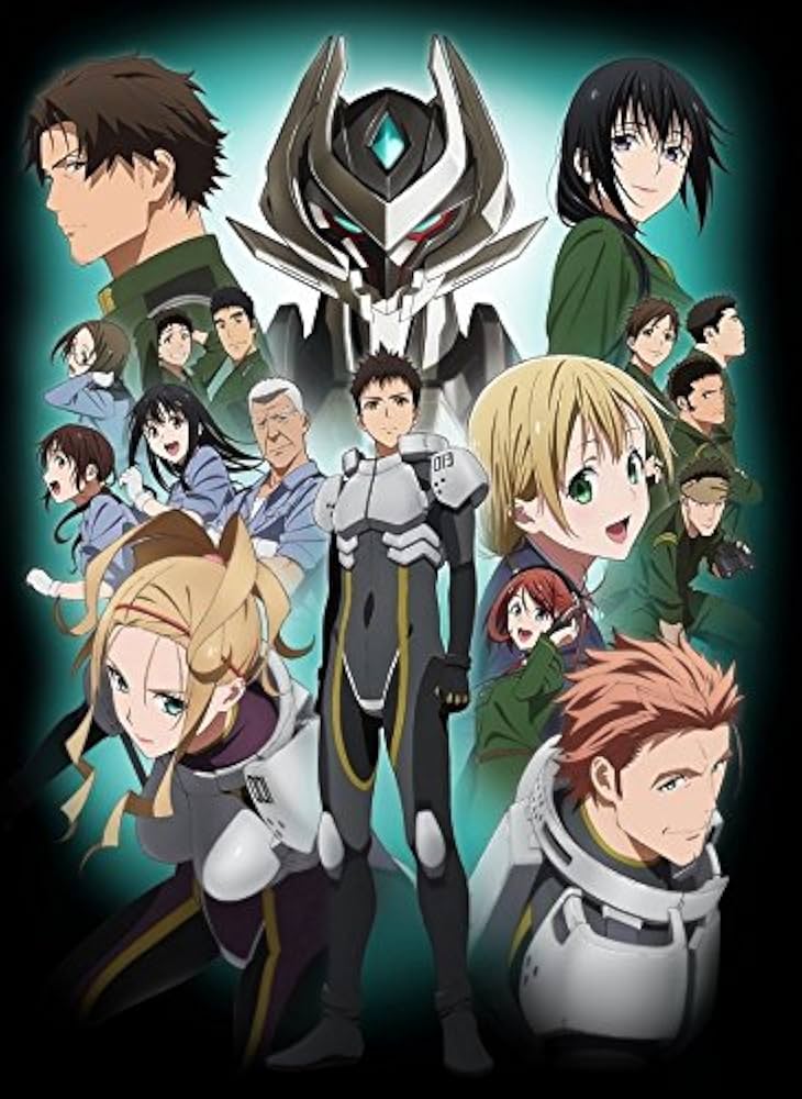 Amazon.co.jp: 白銀の意思アルジェヴォルン 第1巻 [DVD] : 逢坂良太