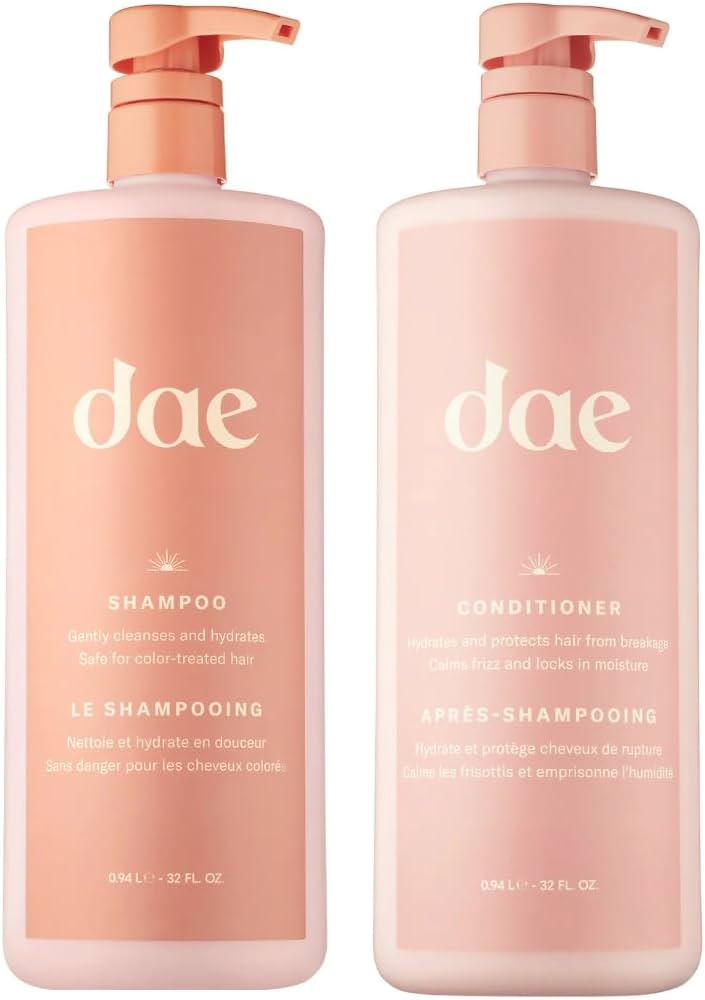 Amazon.com : DAE Signature Duo Jumbo Set - Shampoo (32 oz