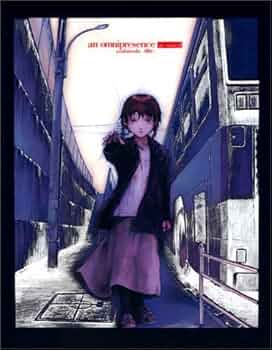 An omnipresence in wired 『lain』 画集 | 安倍 吉俊 |本 | 通販 | Amazon