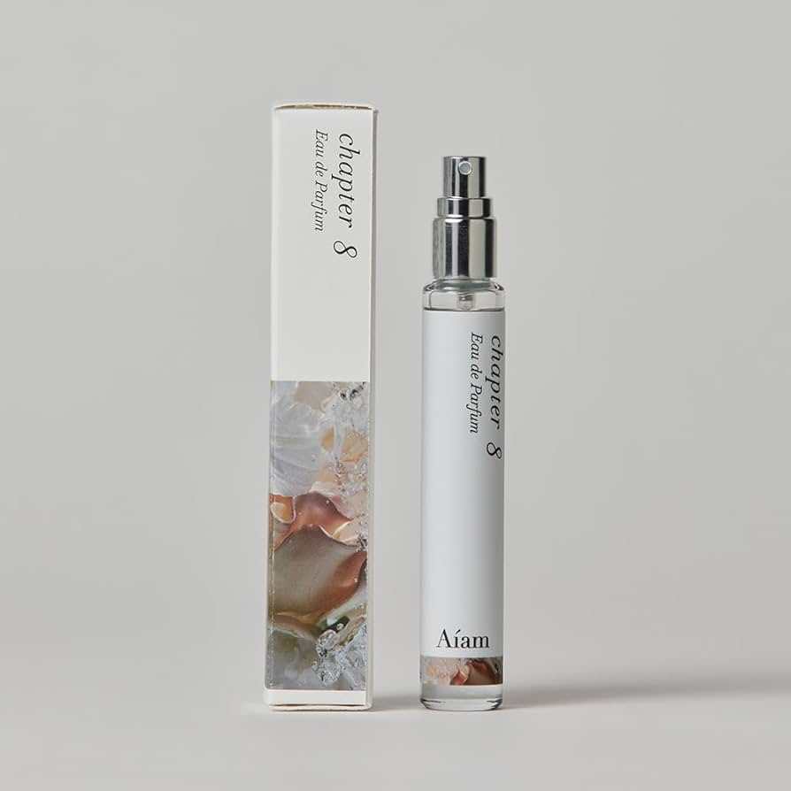 Amazon | Aiam アイアム 香水 chapter チャプター8 フローラルアンバー