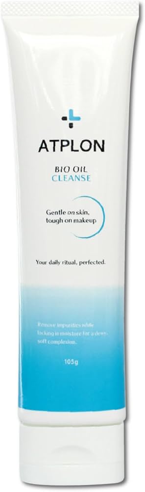Amazon | ATPLON バイオクレンズ アトピロン 吸着型クレンジング 乾燥
