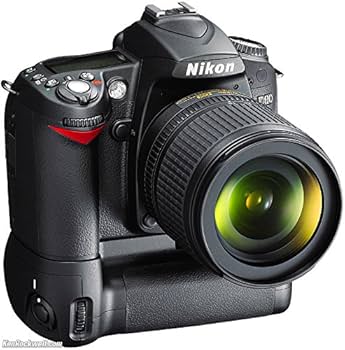 Amazon.com : Nikon D80 10.2MP Digital SLR Camera Kit with 18-55mm