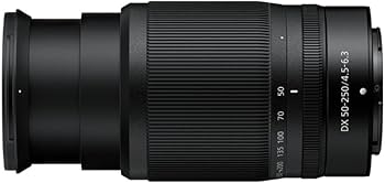 Amazon.com : Nikon NIKKOR Z DX 50-250mm VR | Compact all-in-one