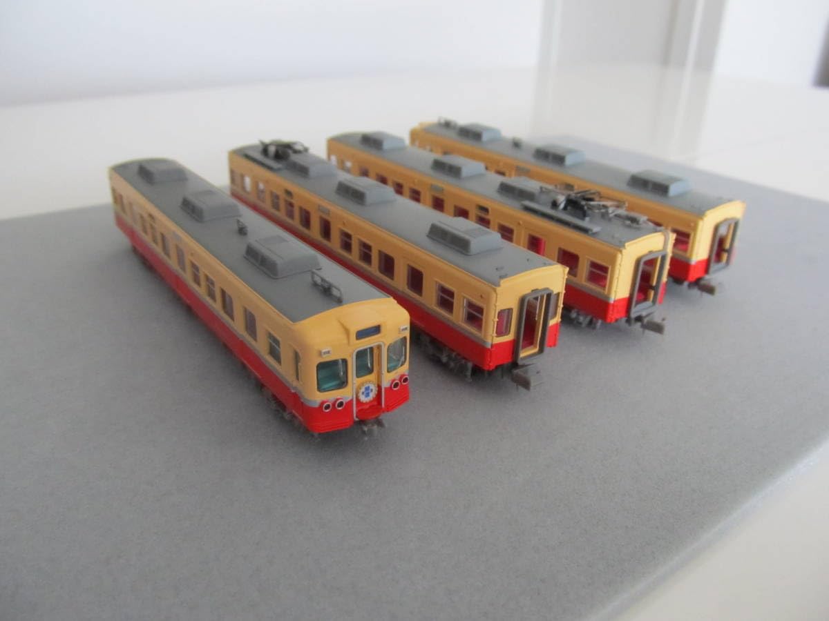 Amazon.co.jp: マイクロエース A-6092 京成3200形90番台 リバイバル