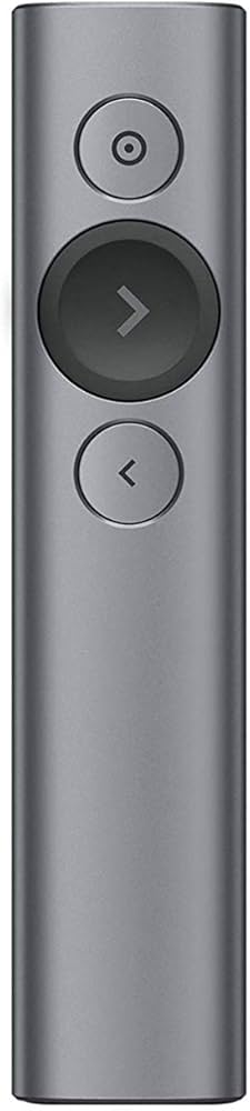 Amazon.com: (Discontinued) Logitech Spotlight Presentation Remote