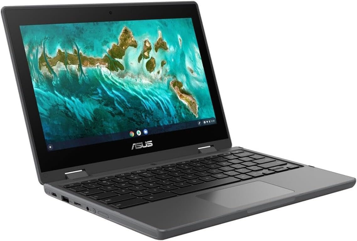 Amazon.com: ASUS Chromebook Flip CR1 CR1100FKA-YZ182T 11.6