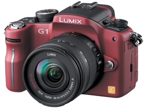 Amazon | パナソニック デジタル一眼カメラ LUMIX (ルミックス) G1