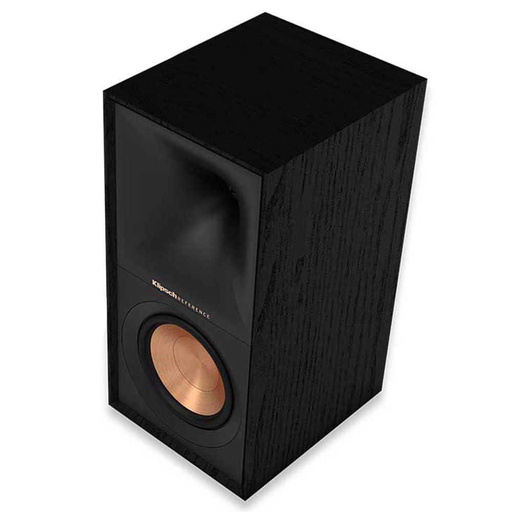 Amazon.com: Klipsch Reference Next-Generation R-50M Horn-Loaded