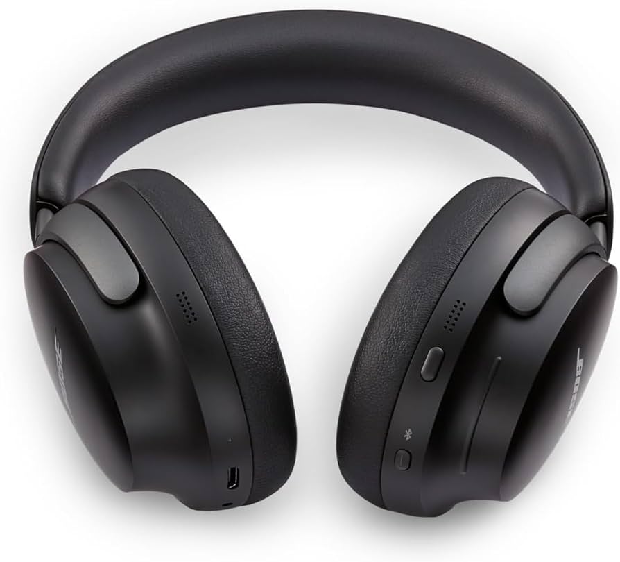 Amazon.com: Bose QuietComfort Ultra Bluetooth Headphones, Wireless