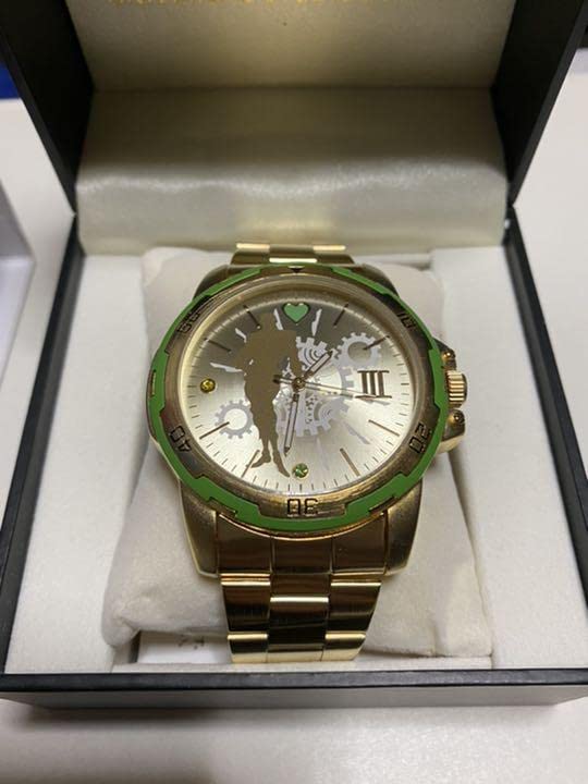 Amazon.co.jp: ジョジョの奇妙な冒険 JOJO USJ DIO 腕時計 : ホビー