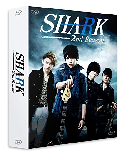 Amazon.co.jp: SHARK ~2nd Season~ Blu-ray BOX 豪華版(初回限定生産
