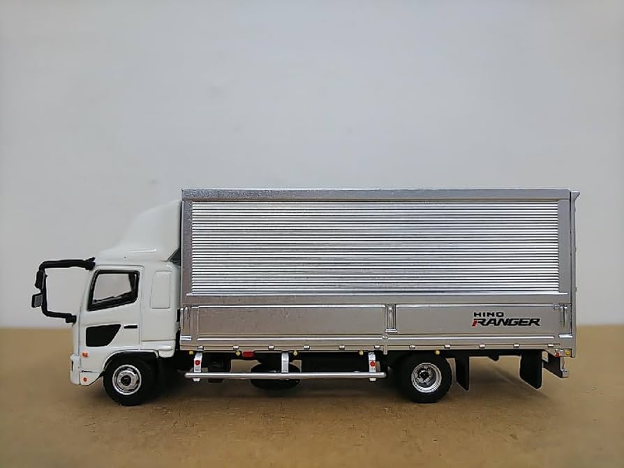 Amazon | □ ディーラーHINO RANGER 日野レンジャー 中型トラック