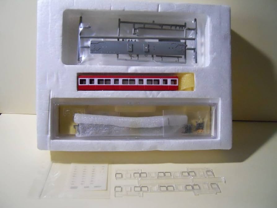 Amazon | KATOキット 14002 京浜急行電鉄 800形 デハ800-2 中間車