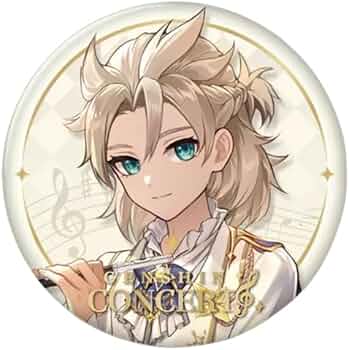 Amazon.co.jp: 【原神】オーケストラコンサートシリーズ 缶バッジ