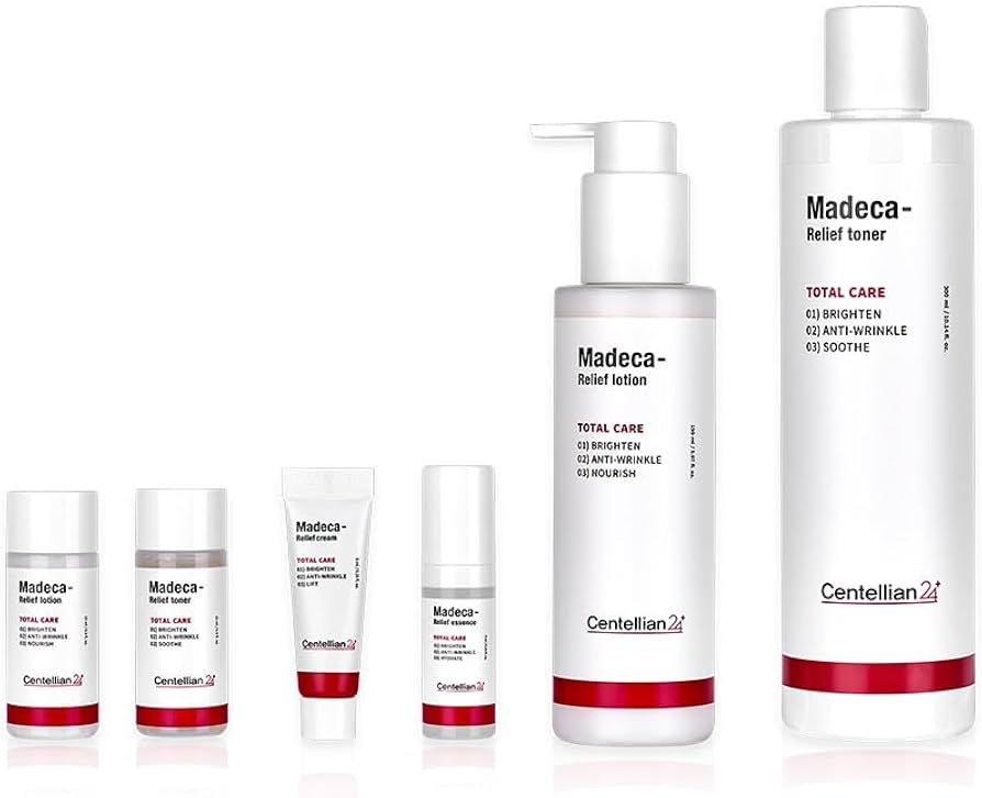 Amazon.co.jp: 【Centellian24/センテリアン24】マデカリリーフ