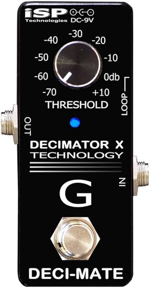 Amazon.com: ISP Technologies DECI-MATE G Micro Noise Reduction